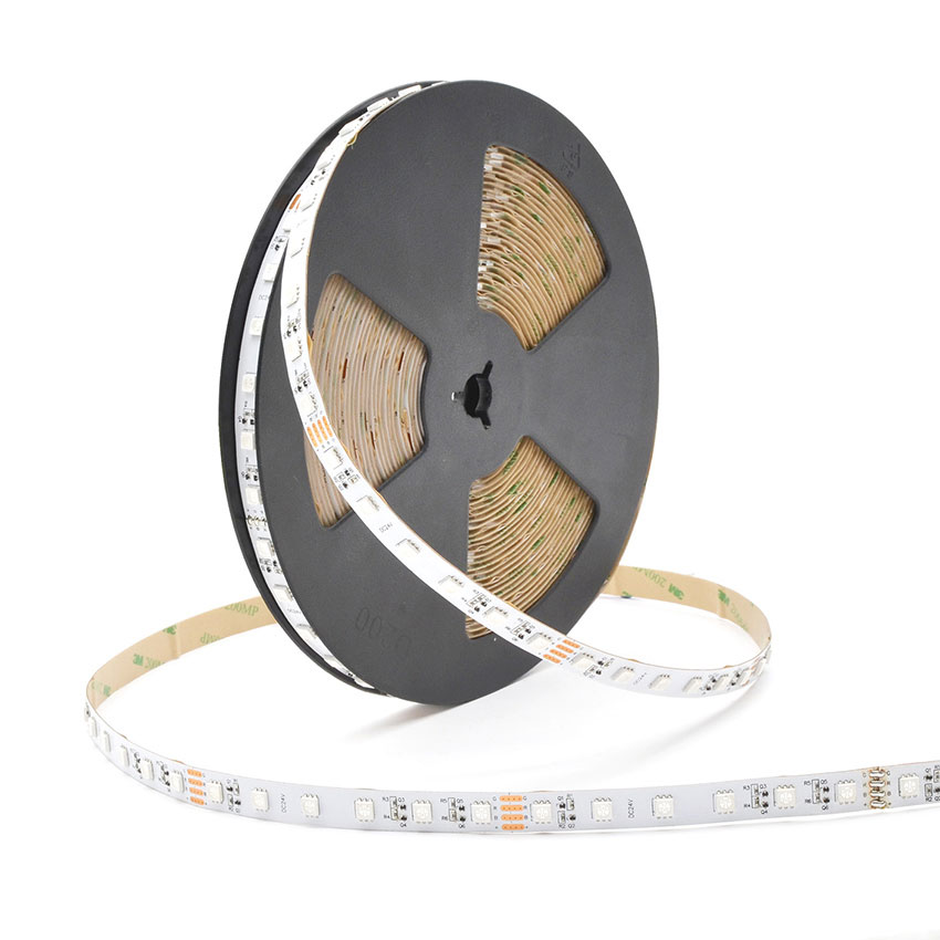 External IC 15M ULTRA-LONG CC SMD5050 RGB LED STRIP